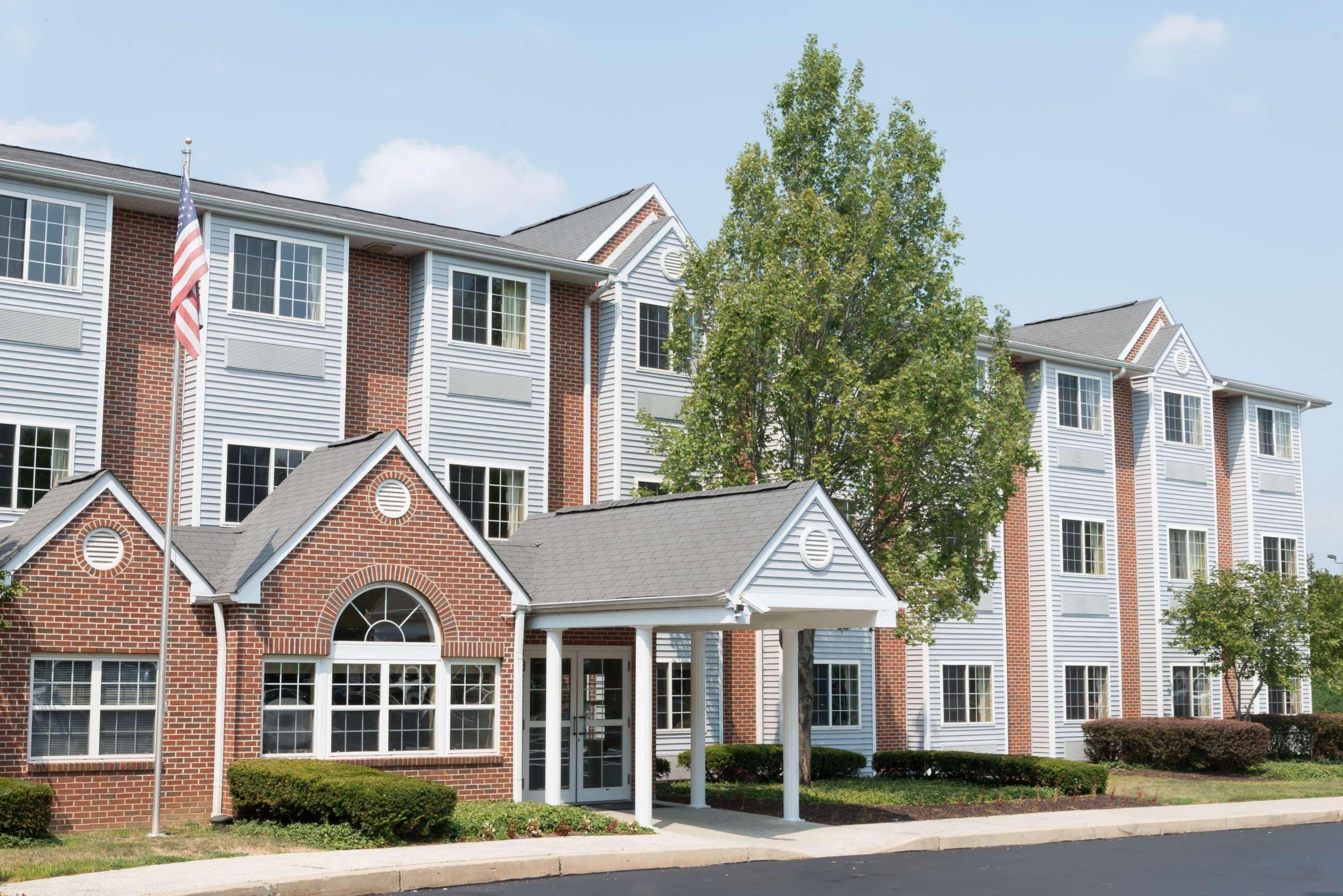 Microtel Inn & Suites By Wyndham West Chester Εξωτερικό φωτογραφία