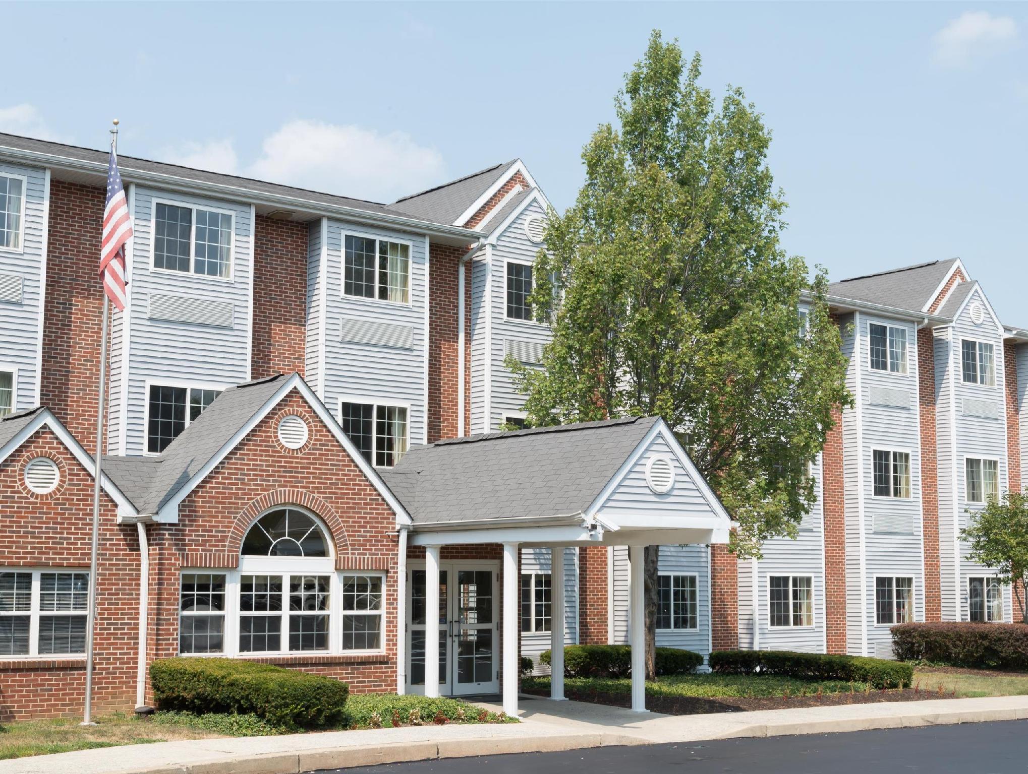 Microtel Inn & Suites By Wyndham West Chester Εξωτερικό φωτογραφία