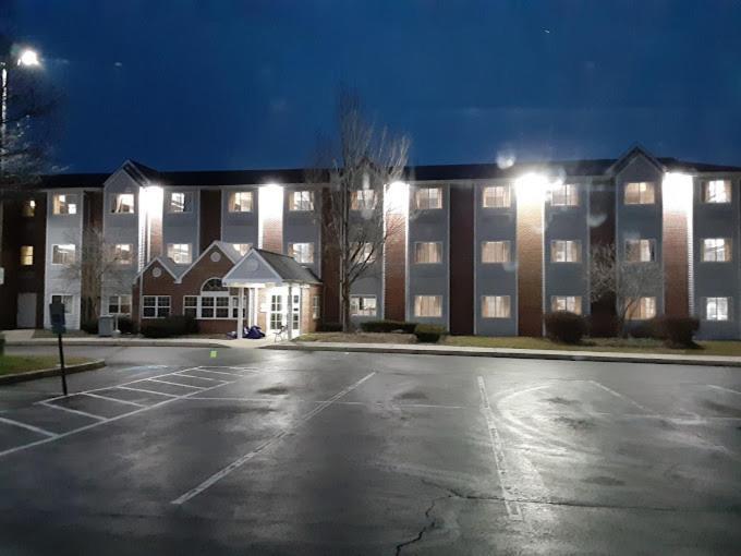 Microtel Inn & Suites By Wyndham West Chester Εξωτερικό φωτογραφία