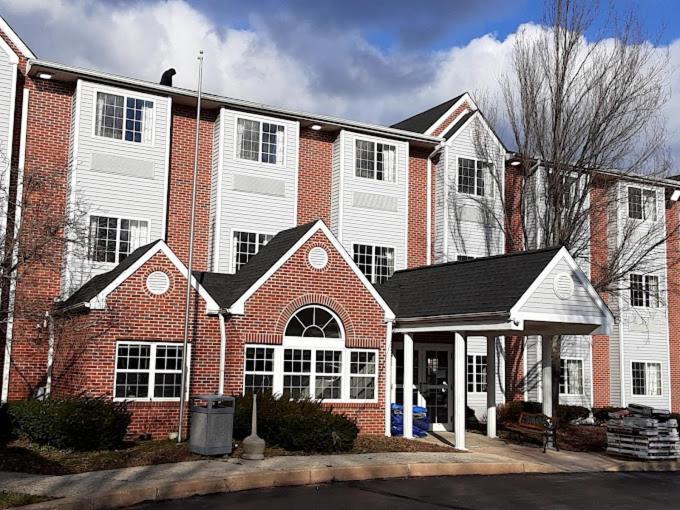 Microtel Inn & Suites By Wyndham West Chester Εξωτερικό φωτογραφία