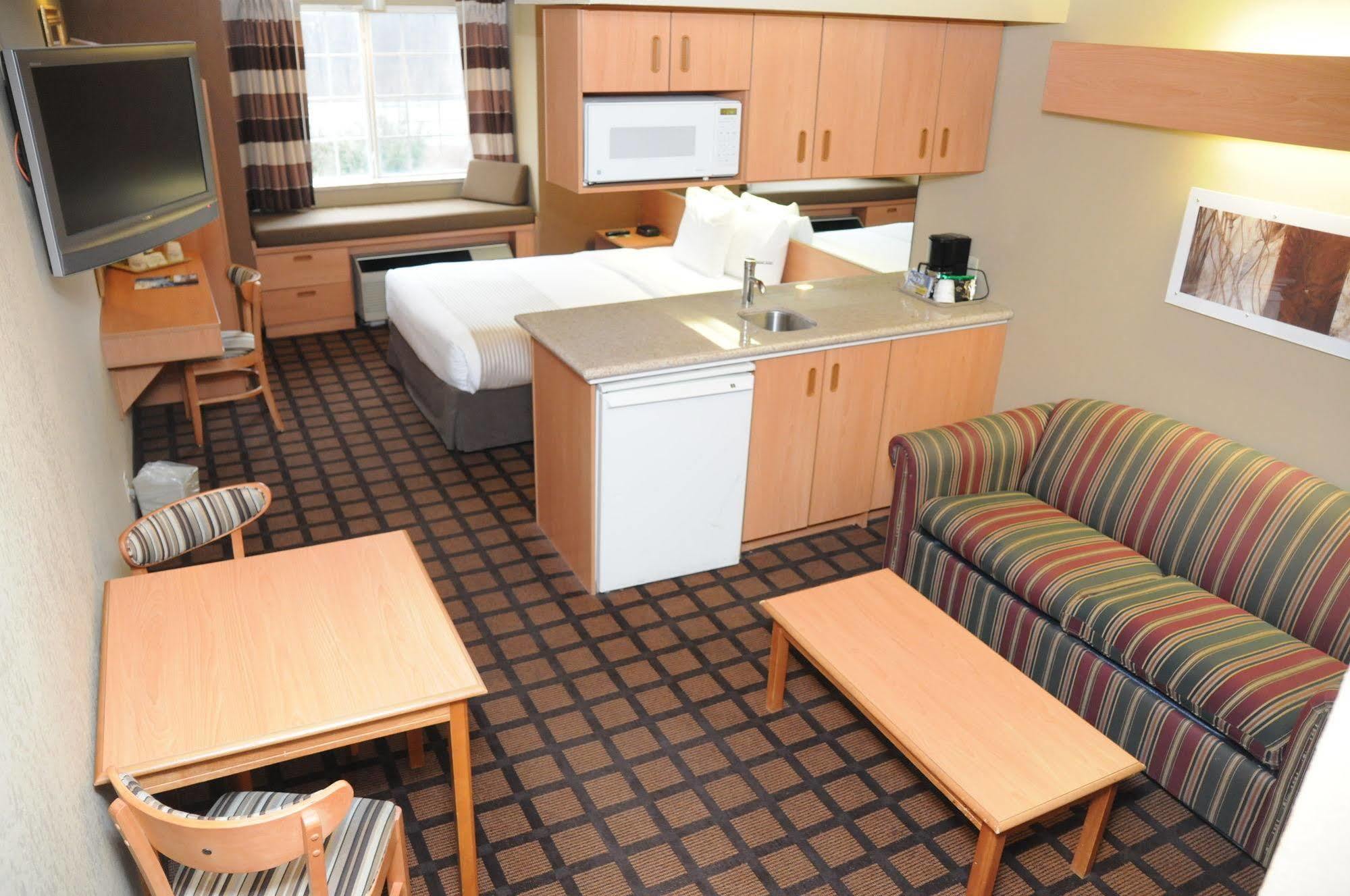 Microtel Inn & Suites By Wyndham West Chester Εξωτερικό φωτογραφία
